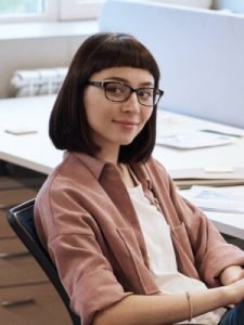 Dr. Sarah Mitchell