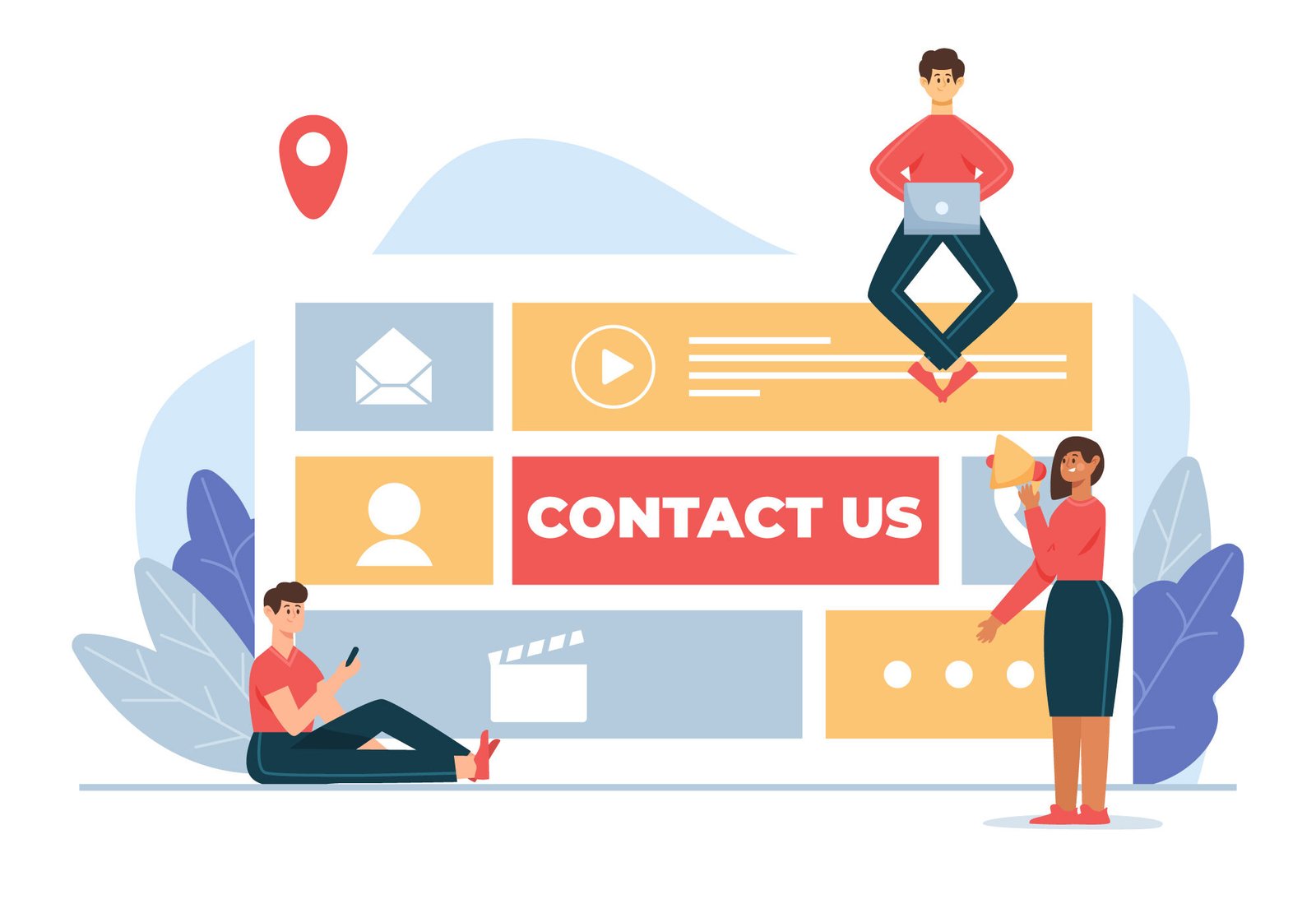 Contact us