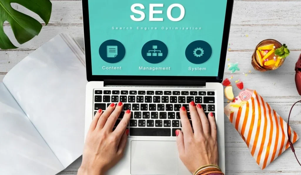 SEO Service in London