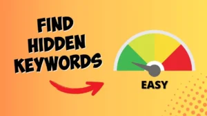 How to Use AI to Find Hidden Keywords Competitors Miss