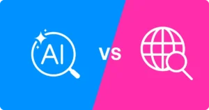 Mobile vs AI Search: How User Behaviour Is Changing