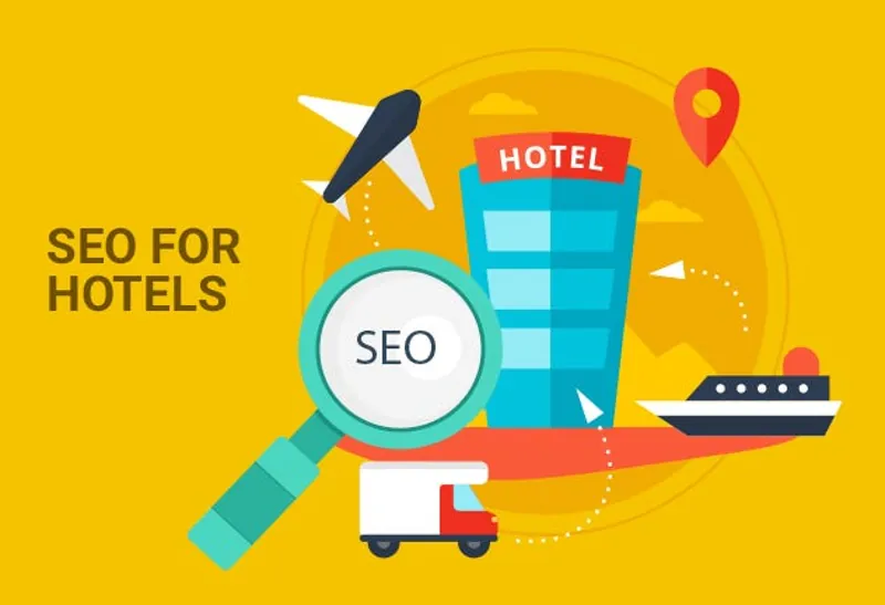 Hotel SEO Services in UK