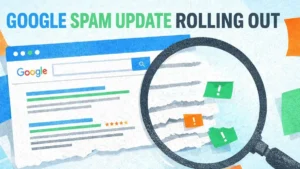 Google Spam Update