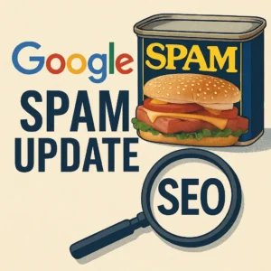 Google Spam Update