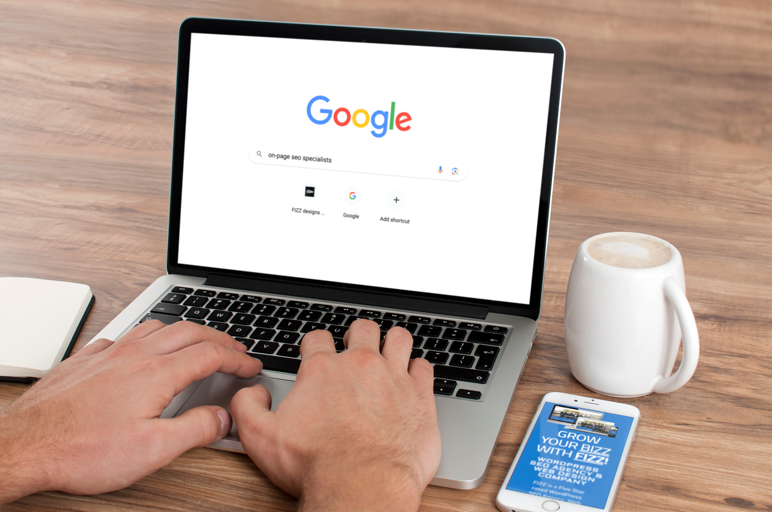 WordPress Design & Optimization        Creating fast, SEO-friendly, and conversion-focused WordPress websites optimized for performance and user experience.