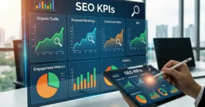SEO KPIs