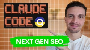 claude code seo​