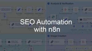 Automate SEO Tasks