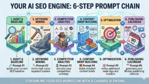 seo strategist​ in uk