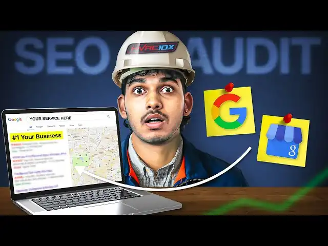 HVAC SEO Audit in Manchester
