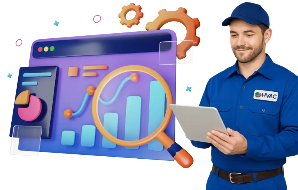 HVAC SEO services Manchester