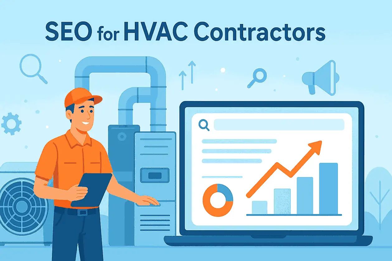 local search optimisation HVAC