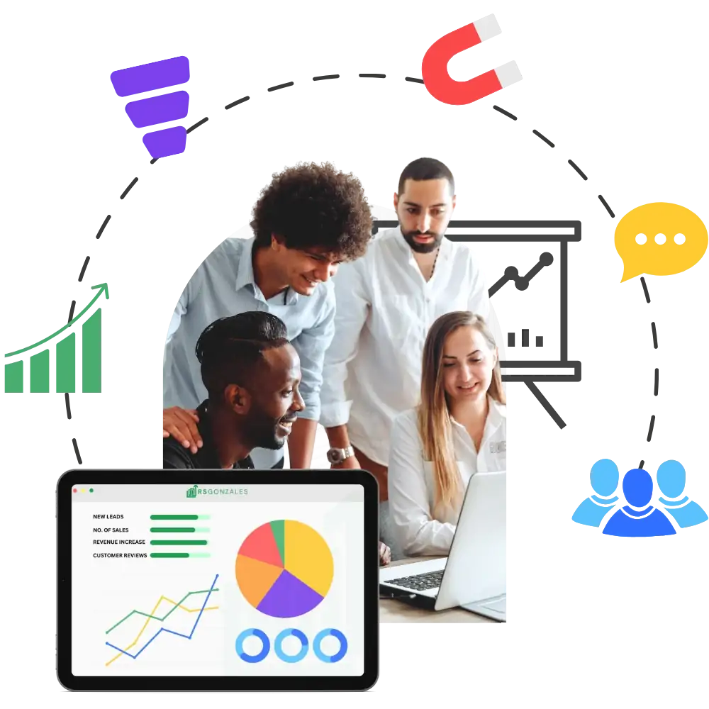 local SEO audit Manchester HVAC