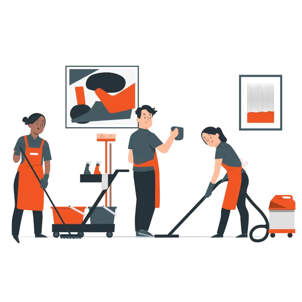 cleaning business digital marketing