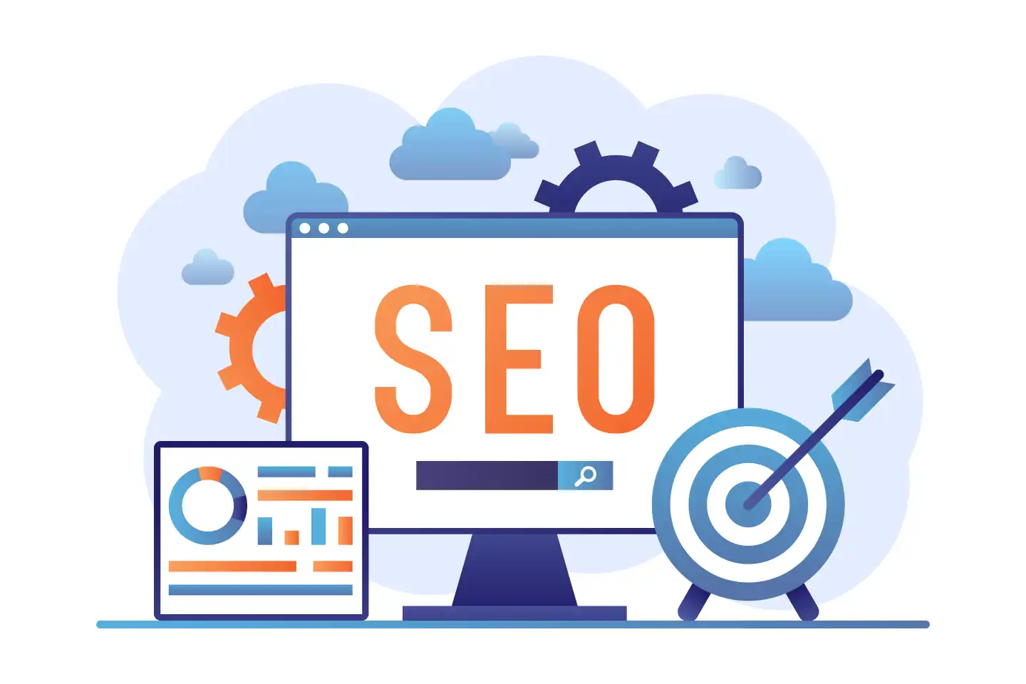 Turn visitors into leads & customers