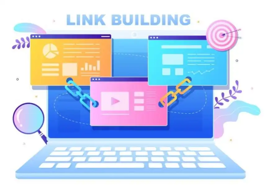 Build authority with high-quality backlinks