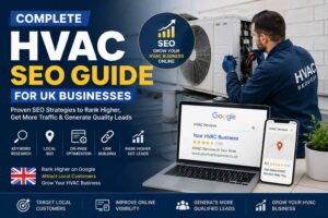 Complete HVAC SEO Guide for UK Businesses