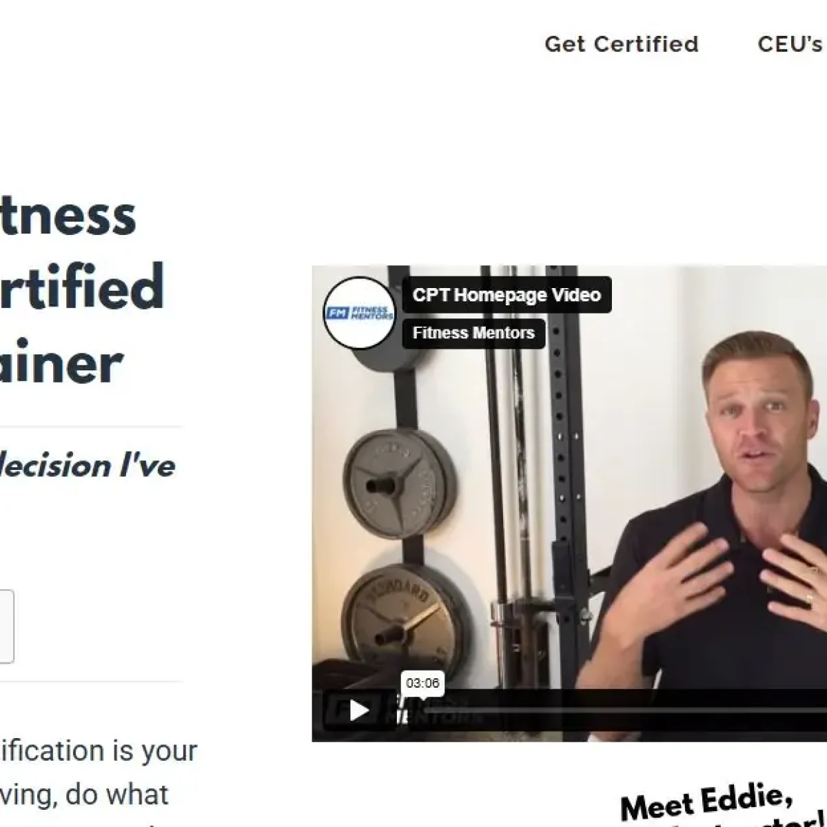 fitness mentors seo results